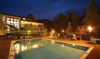 Hodakaso Yamano Hotel Такаяма Экстерьер фото