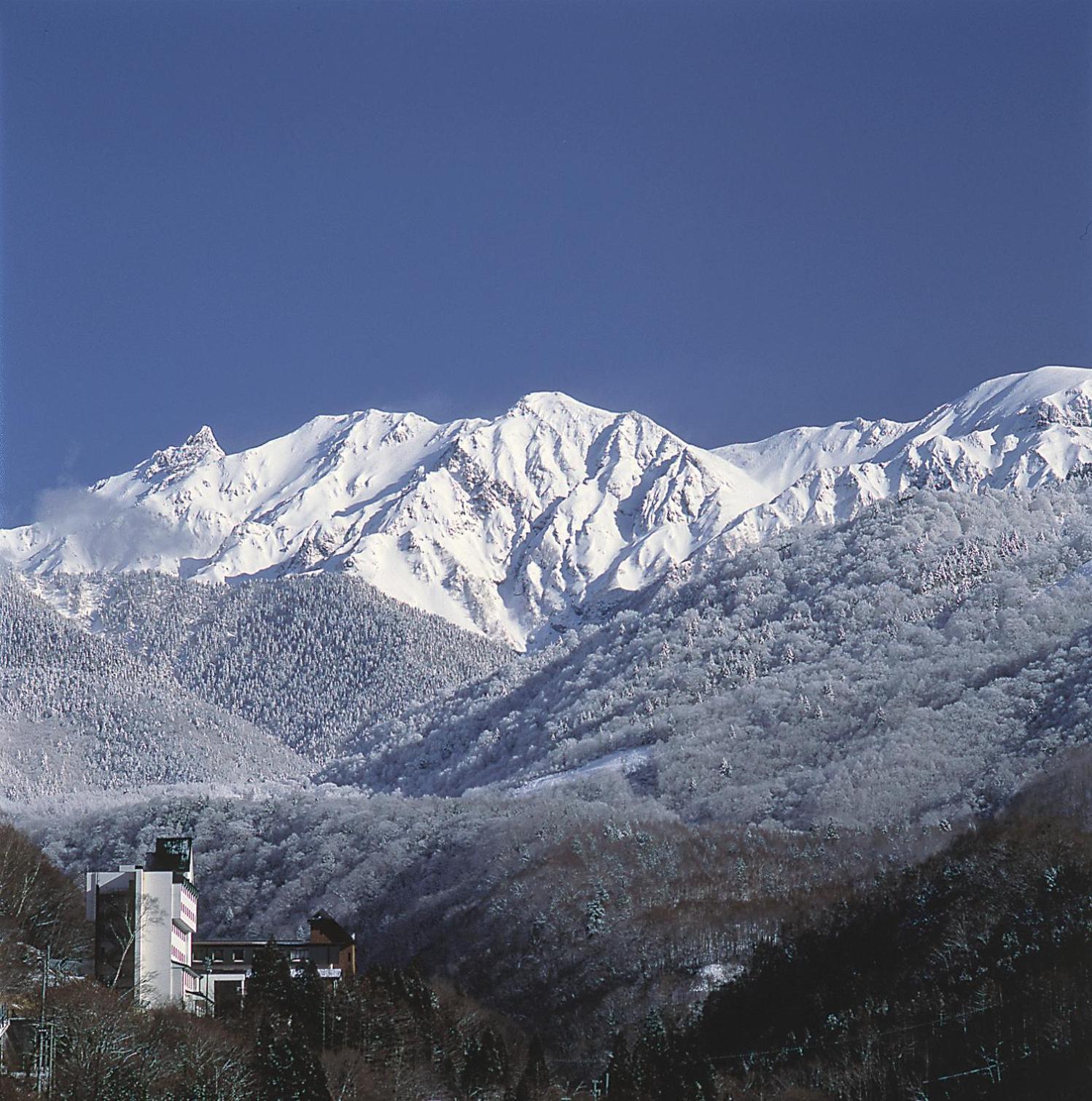 Hodakaso Yamano Hotel Такаяма Экстерьер фото