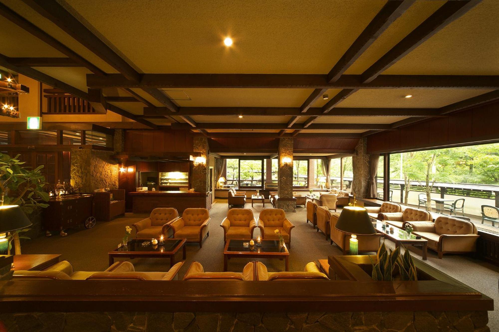 Hodakaso Yamano Hotel Такаяма Экстерьер фото