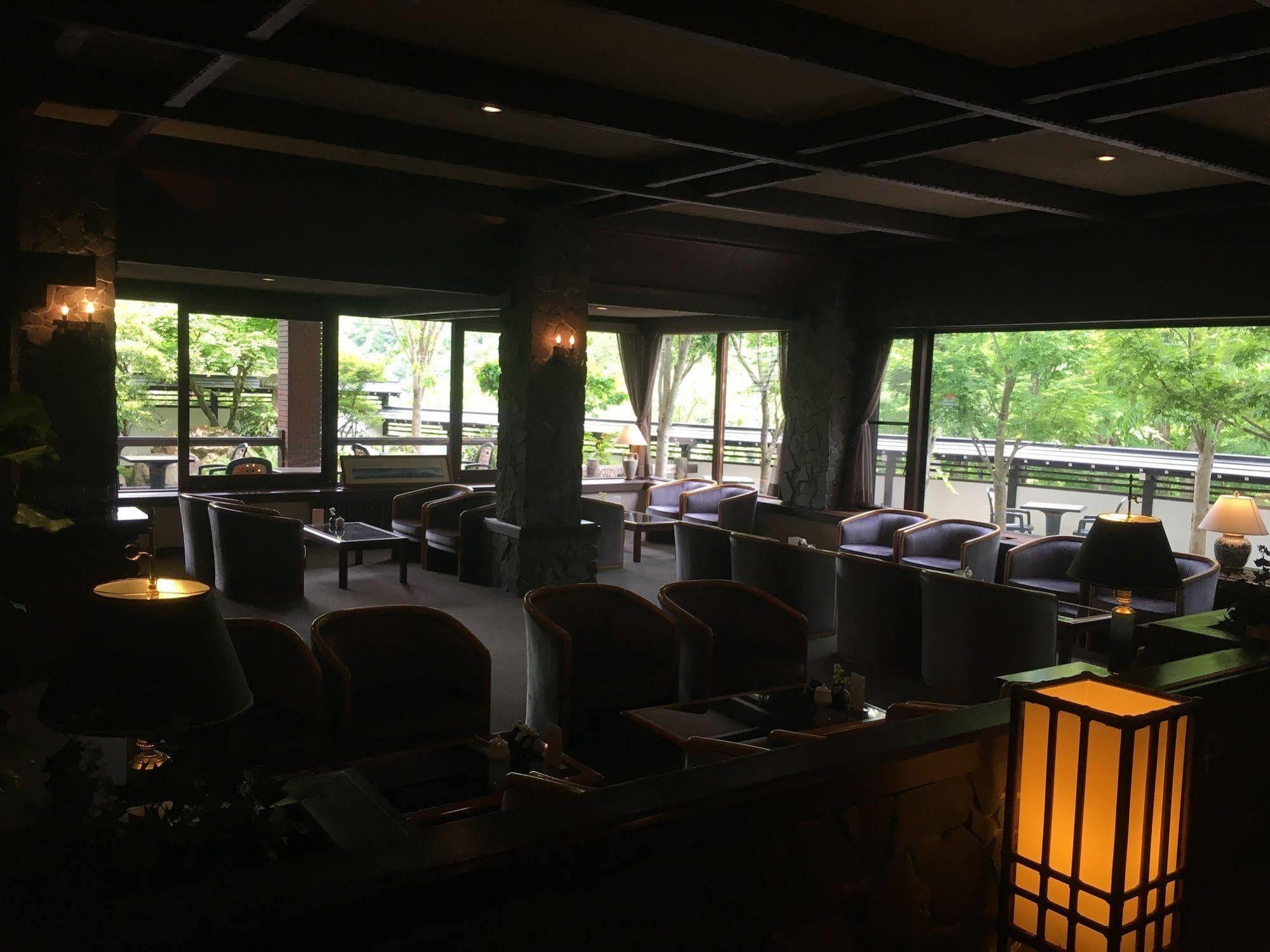 Hodakaso Yamano Hotel Такаяма Экстерьер фото